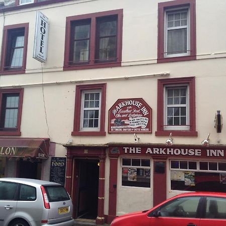 Ark House Inn Stranraer Exterior photo