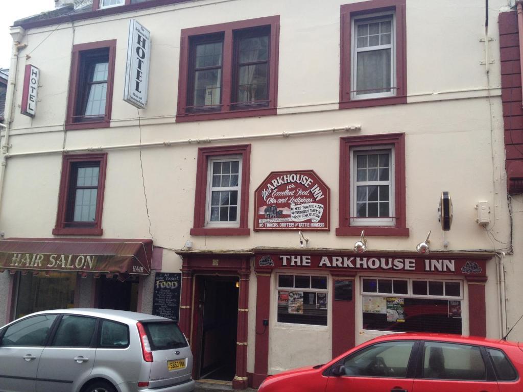 Ark House Inn Stranraer Exterior photo