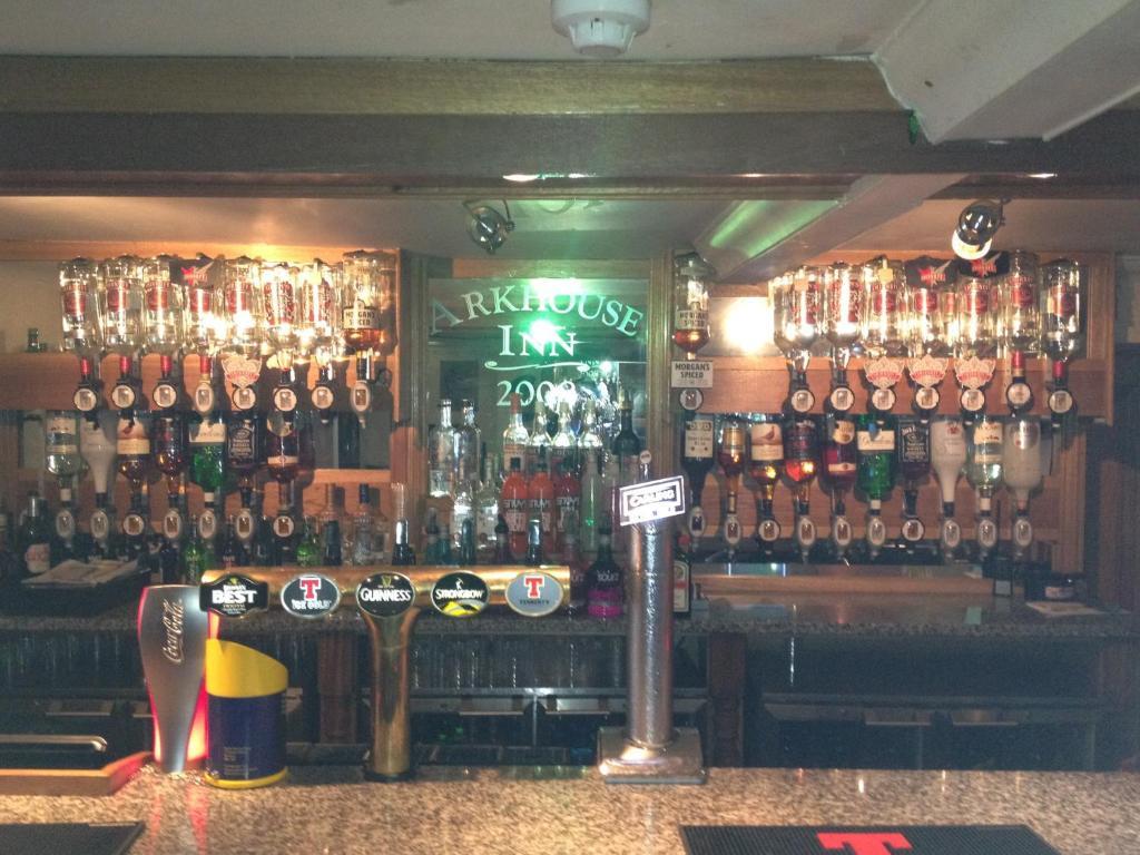Ark House Inn Stranraer Exterior photo