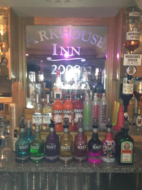 Ark House Inn Stranraer Exterior photo