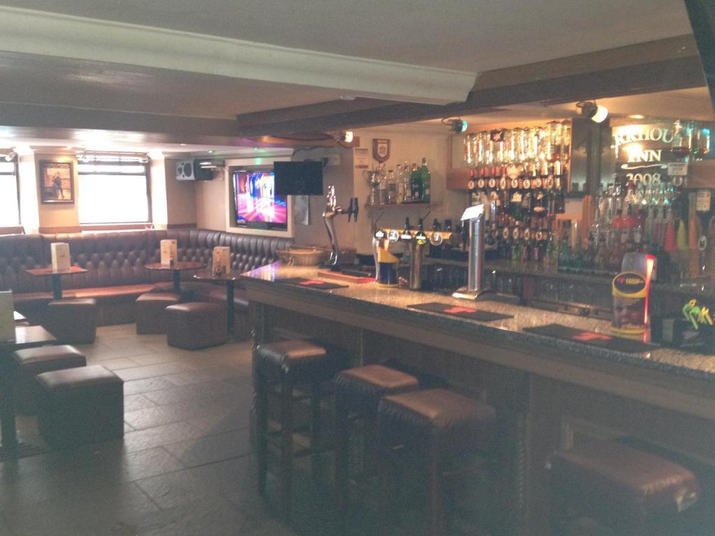 Ark House Inn Stranraer Exterior photo