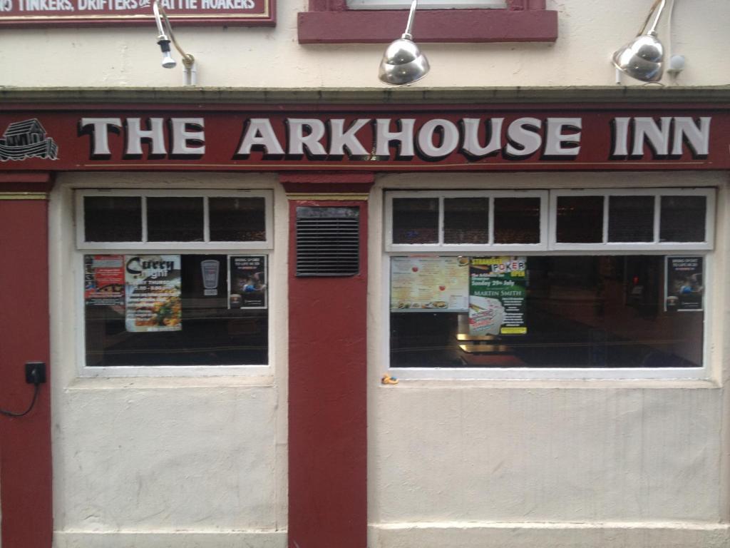 Ark House Inn Stranraer Exterior photo