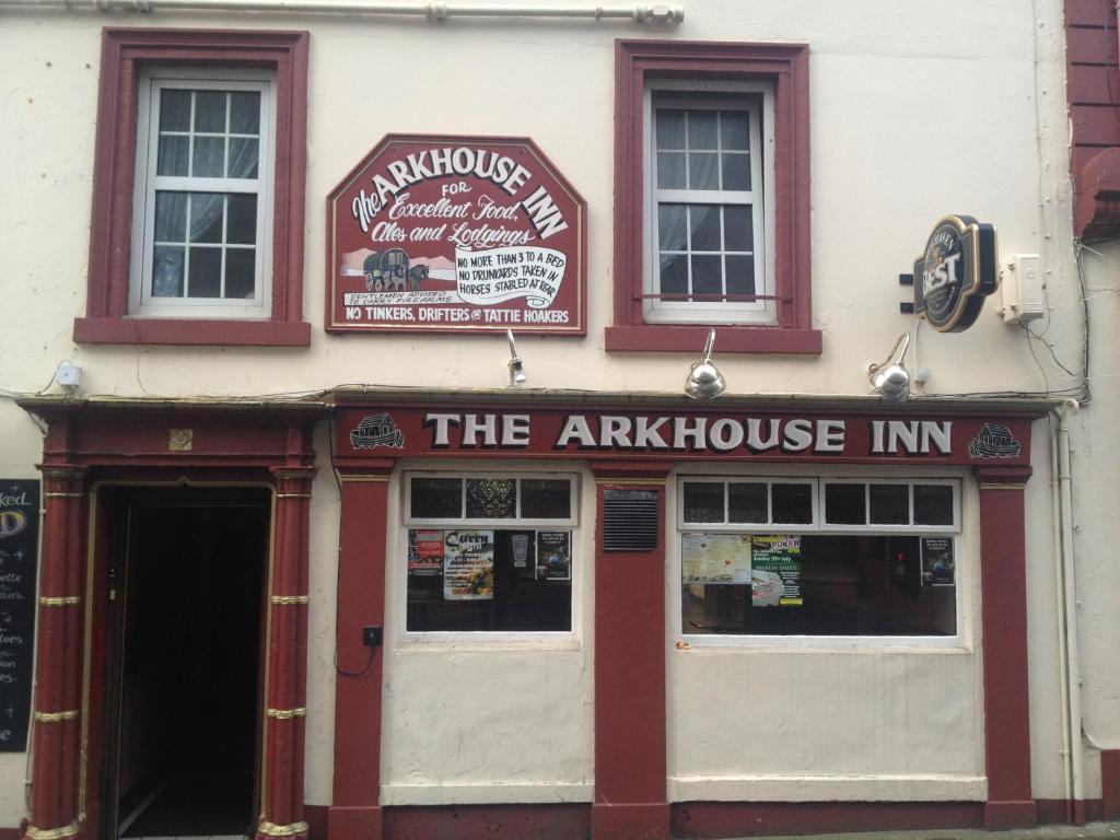 Ark House Inn Stranraer Room photo